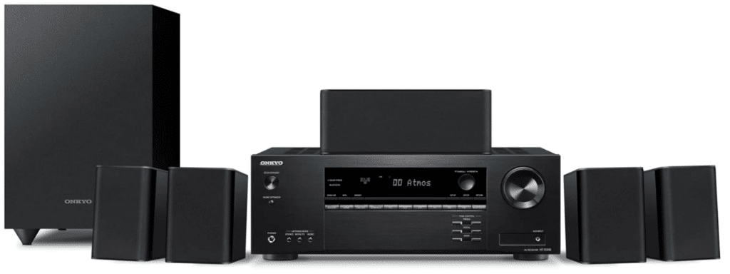 Onkyo HT-S3910